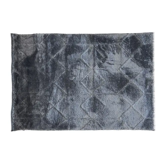 Szőnyeg Cosy Rug 0,6/0,9 sötétszürke