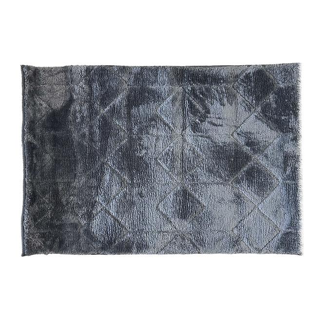 Szőnyeg Cosy Rug 0,6/0,9 sötétszürke