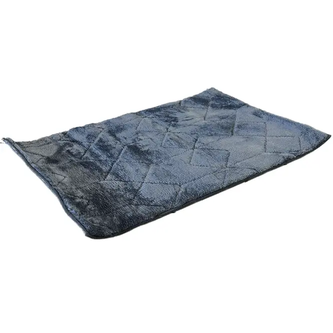 Szőnyeg Cosy Rug 0,6/0,9 sötétszürke