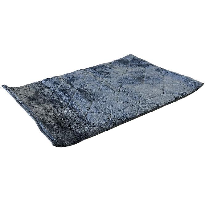 Szőnyeg Cosy Rug 0,6/0,9 sötétszürke