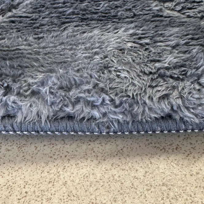 Szőnyeg Cosy Rug 0,6/0,9 sötétszürke
