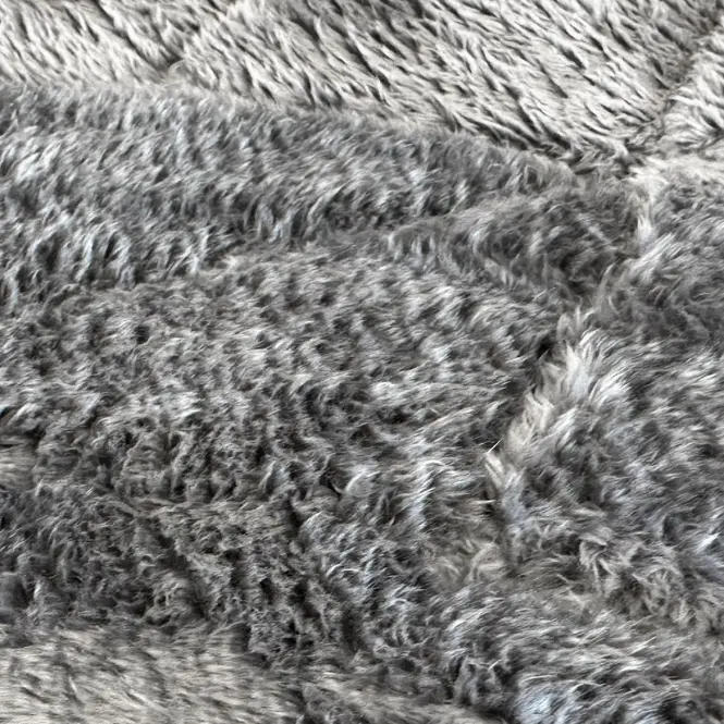 Szőnyeg Cosy Rug 0,6/0,9 sötétszürke