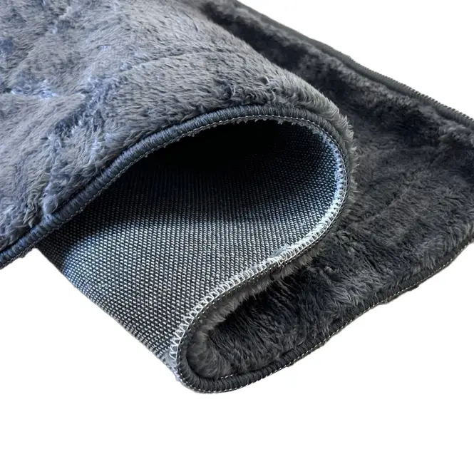 Szőnyeg Cosy Rug 0,6/0,9 sötétszürke