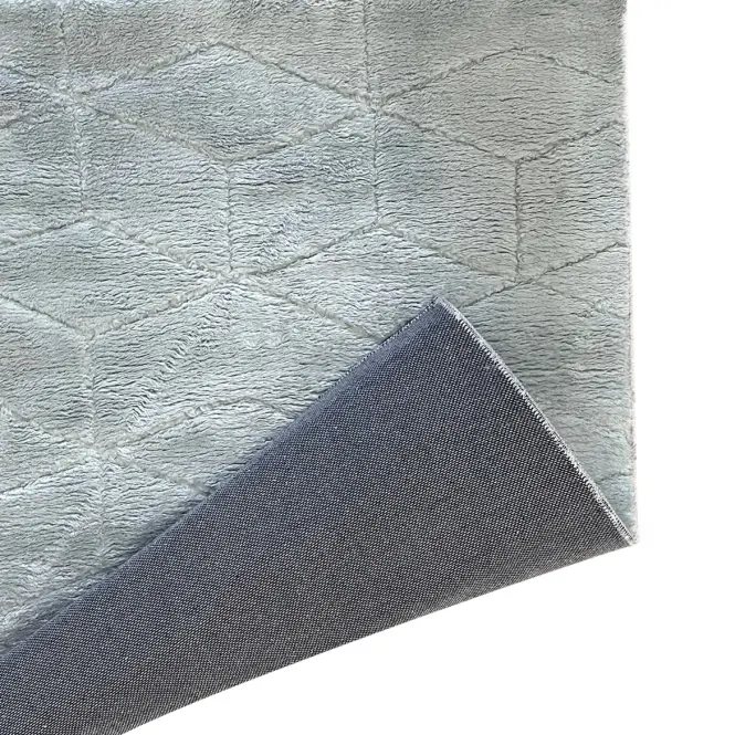 Szőnyeg Cosy Rug 0,6/0,9 ezüst