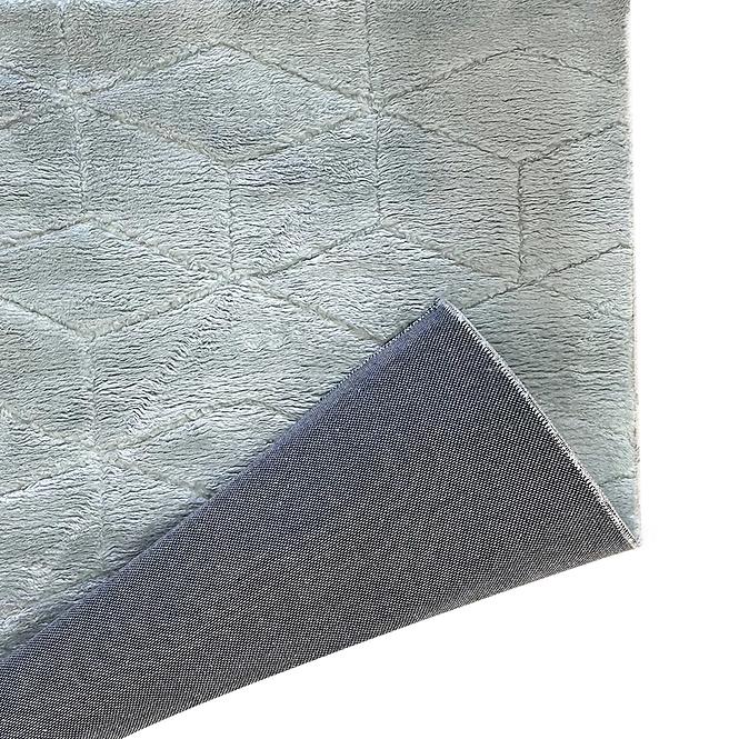 Szőnyeg Cosy Rug 0,6/0,9 ezüst
