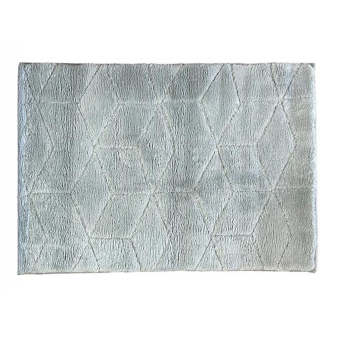 Szőnyeg Cosy Rug 0,6/0,9 ezüst