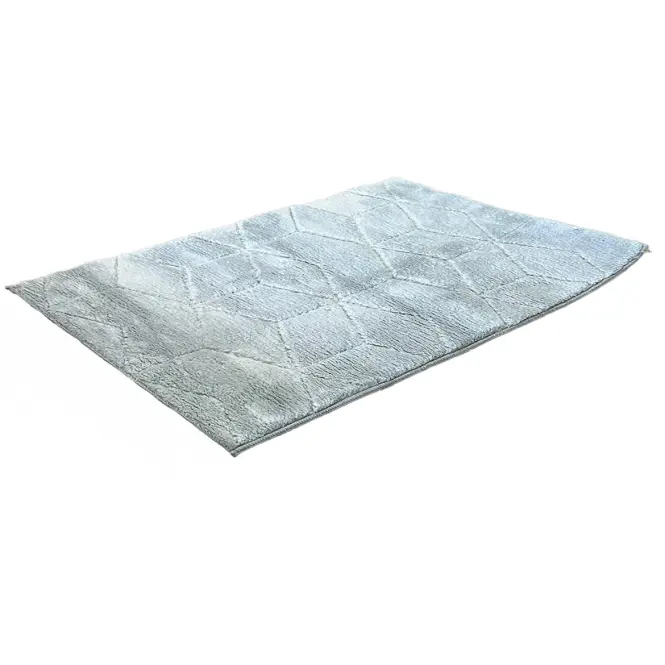 Szőnyeg Cosy Rug 0,6/0,9 ezüst,3
