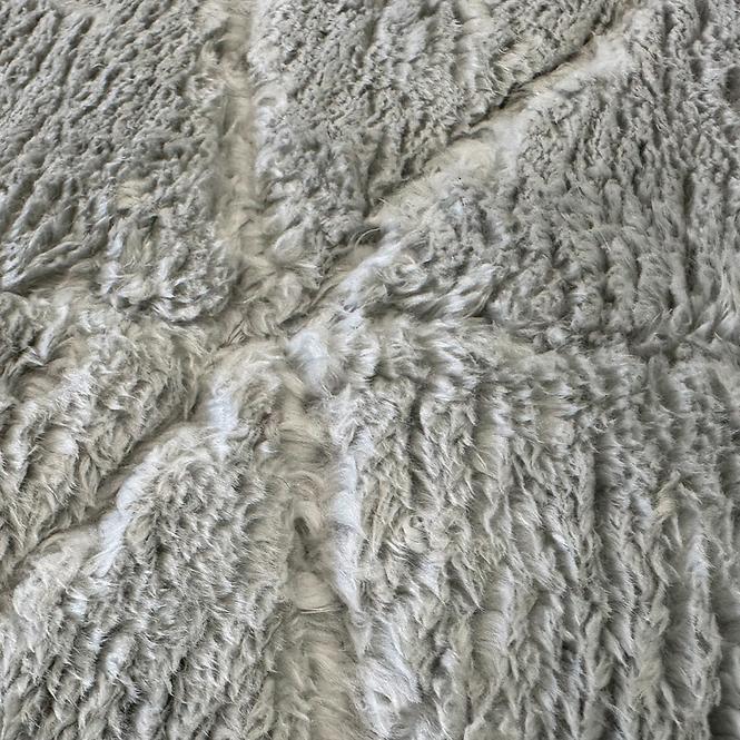 Szőnyeg Cosy Rug 0,6/0,9 ezüst