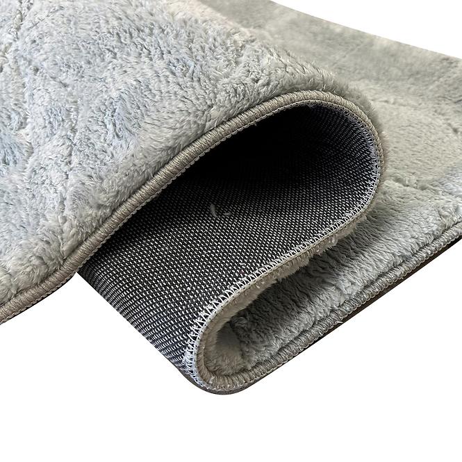 Szőnyeg Cosy Rug 0,6/0,9 ezüst