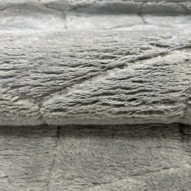 Szőnyeg Cosy Rug 0,6/0,9 ezüst