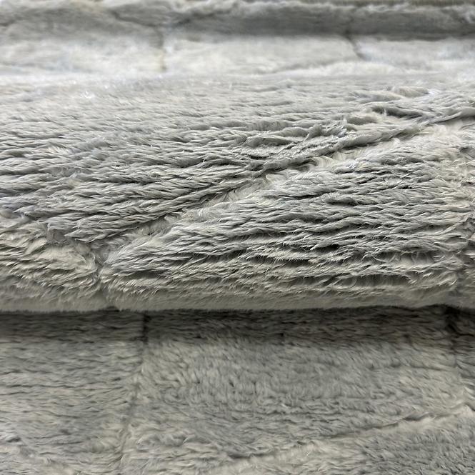 Szőnyeg Cosy Rug 0,6/0,9 ezüst