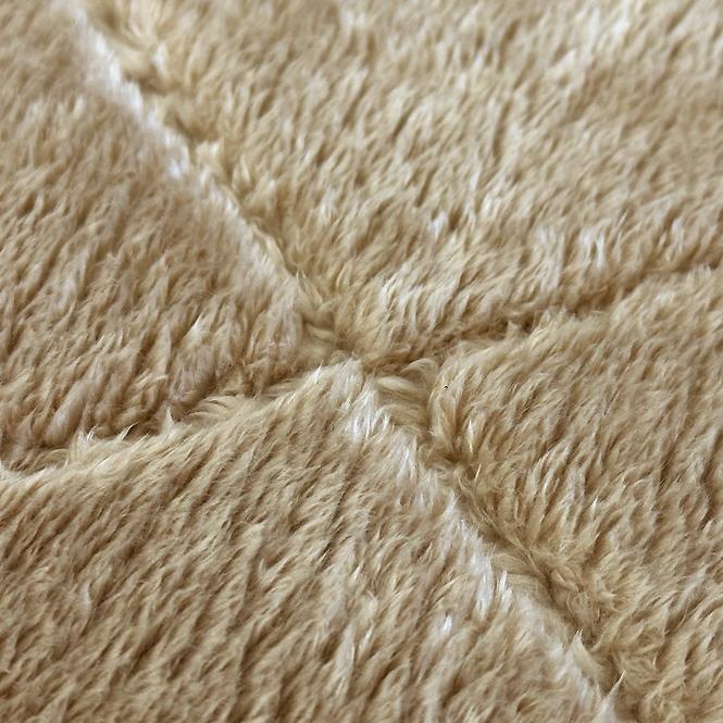 Szőnyeg Cosy Rug 0,8/1,5 karamell