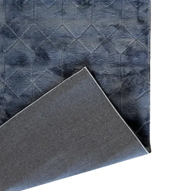 Szőnyeg Cosy Rug 0,8/1,5 sötétszürke