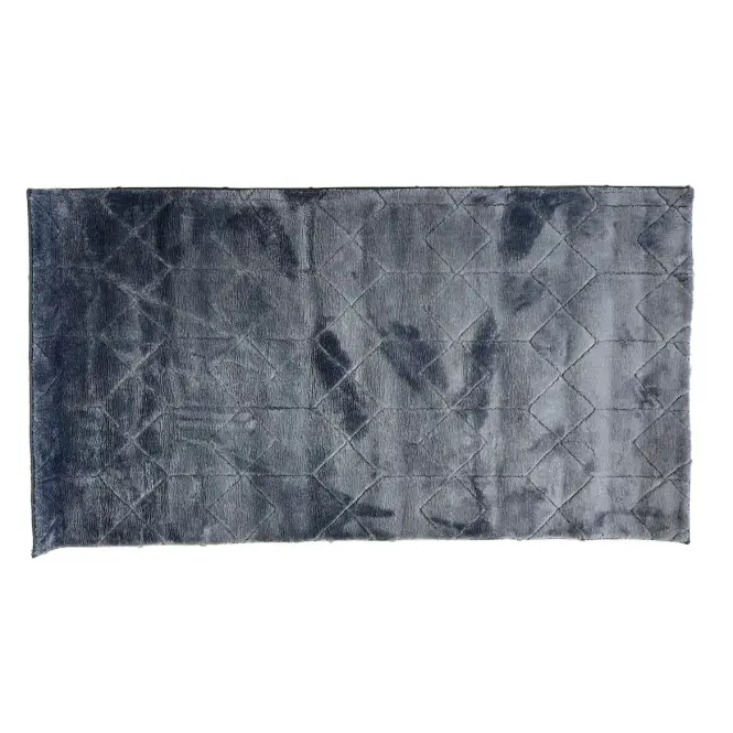 Szőnyeg Cosy Rug 0,8/1,5 sötétszürke