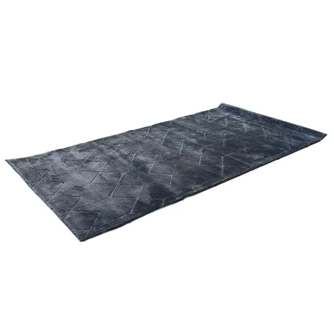 Szőnyeg Cosy Rug 0,8/1,5 sötétszürke