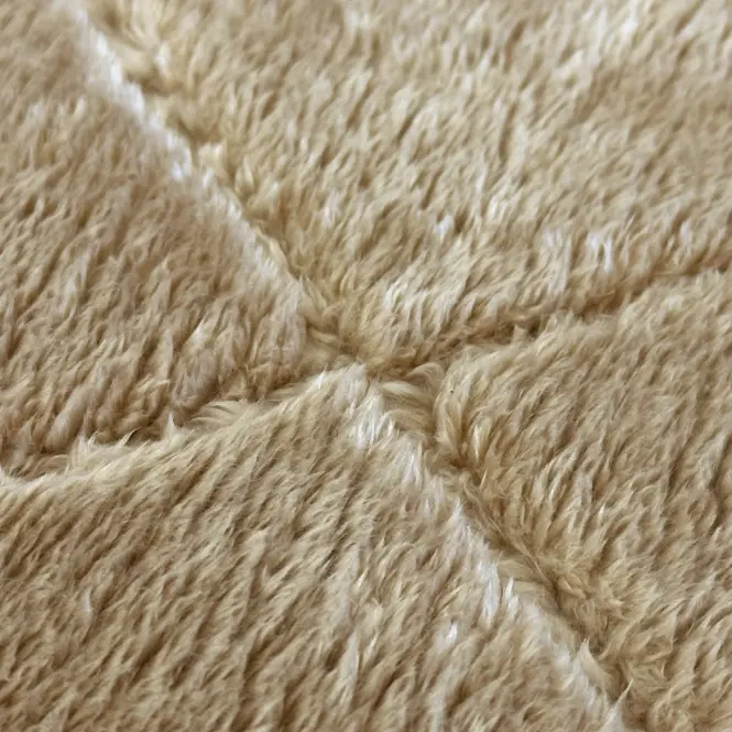 Szőnyeg Cosy Rug 1,4/1,9 karamell