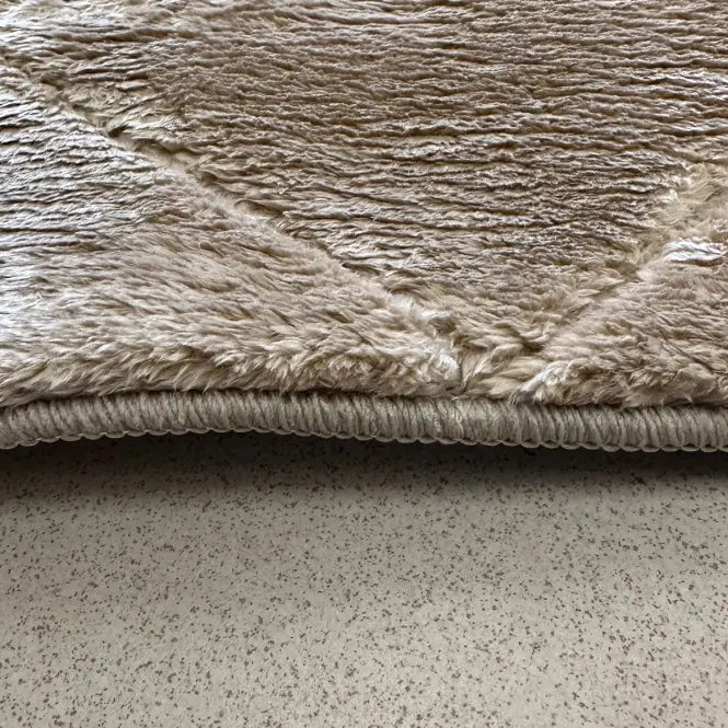 Szőnyeg Cosy Rug 1,4/1,9 karamell