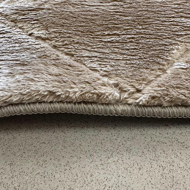 Szőnyeg Cosy Rug 1,4/1,9 karamell