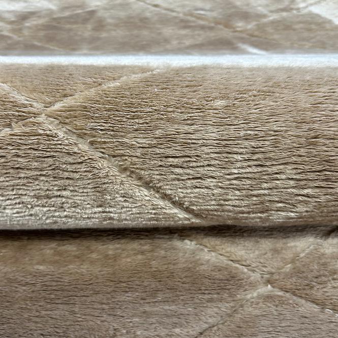 Szőnyeg Cosy Rug 1,4/1,9 karamell