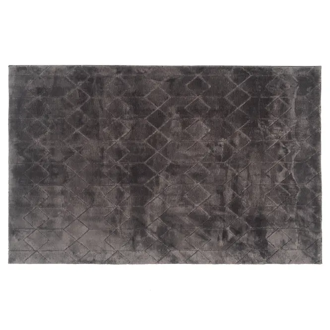 Szőnyeg Cosy Rug 1,4/1,9 sötétszürke