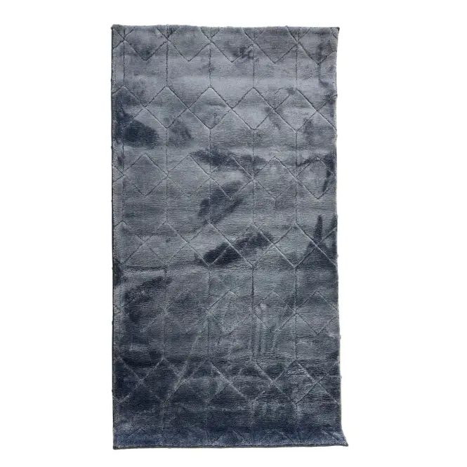 Szőnyeg Cosy Rug 1,4/1,9 sötétszürke