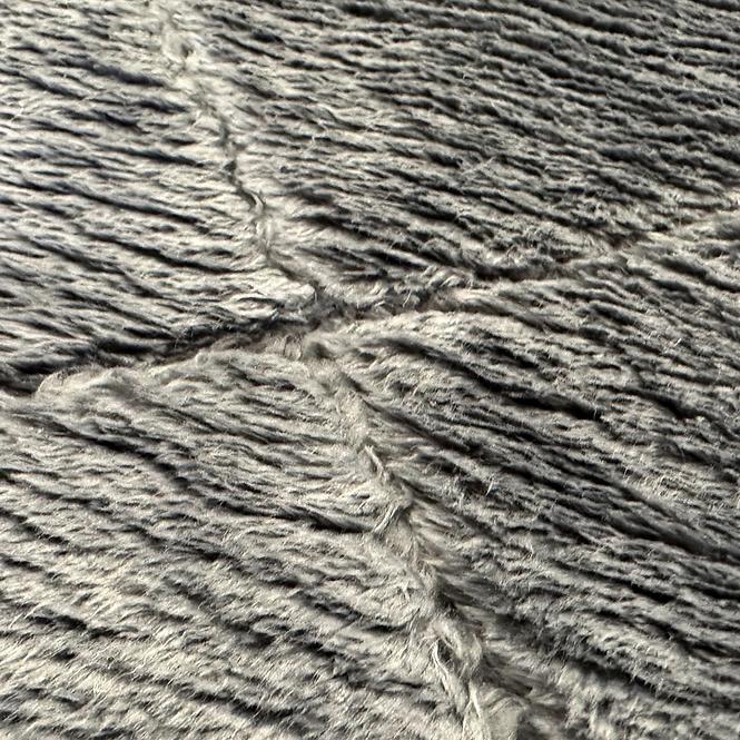 Szőnyeg Cosy Rug 1,4/1,9 sötétszürke