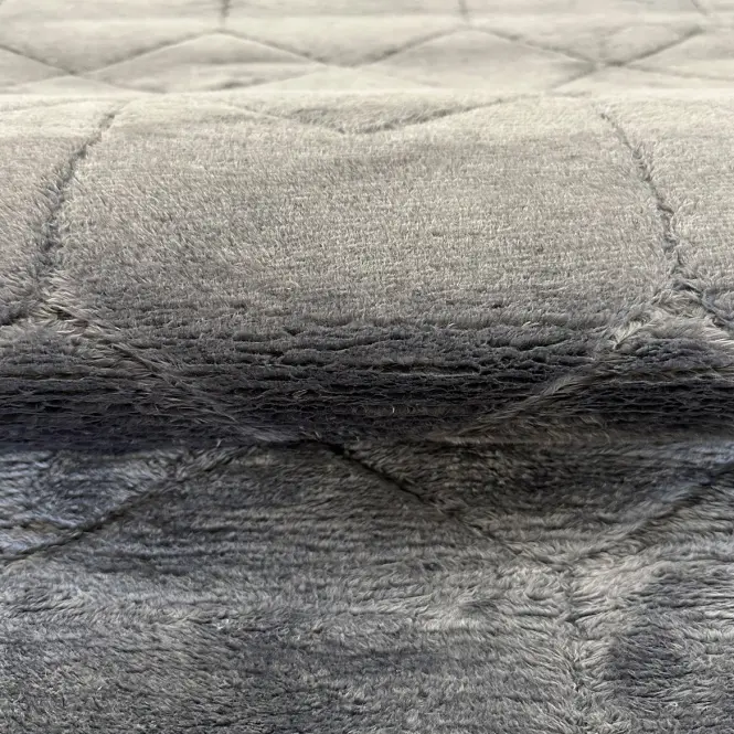 Szőnyeg Cosy Rug 1,4/1,9 sötétszürke