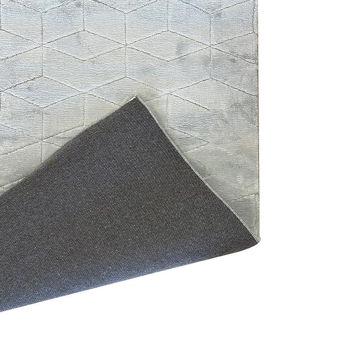 Szőnyeg Cosy Rug 1,4/1,9 ezüst