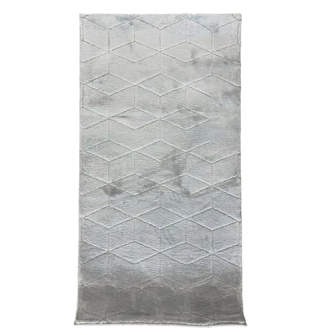 Szőnyeg Cosy Rug 1,4/1,9 ezüst