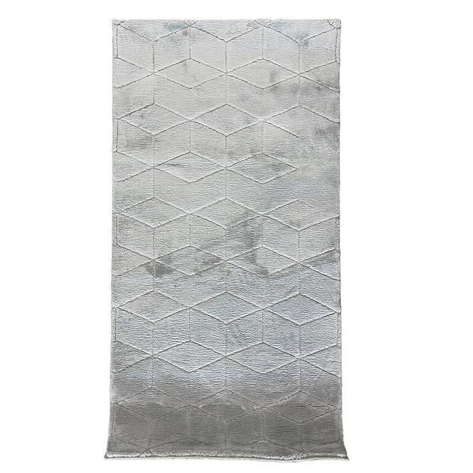 Szőnyeg Cosy Rug 1,4/1,9 ezüst
