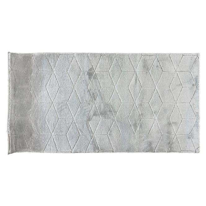 Szőnyeg Cosy Rug 1,4/1,9 ezüst