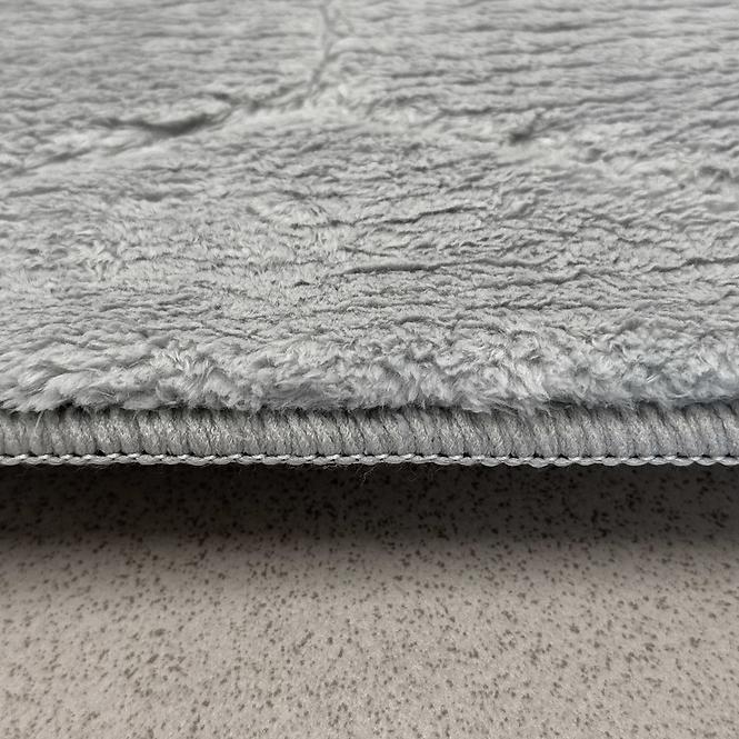 Szőnyeg Cosy Rug 1,4/1,9 ezüst