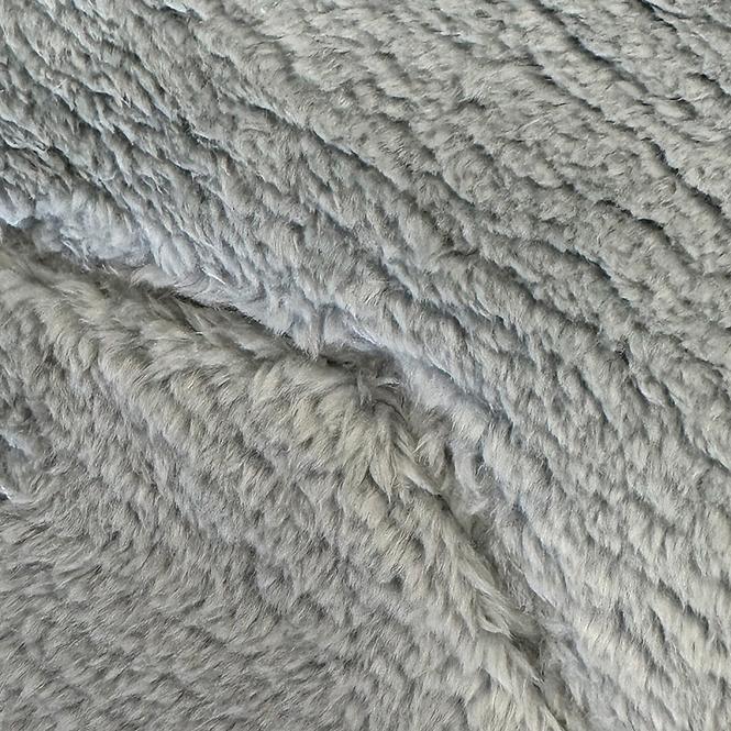 Szőnyeg Cosy Rug 1,4/1,9 ezüst