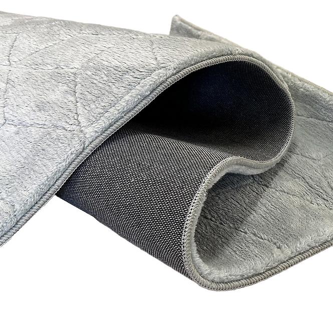 Szőnyeg Cosy Rug 1,4/1,9 ezüst