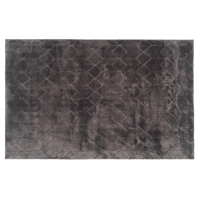 Szőnyeg Cosy Rug 1,6/2,3 sötétszürke