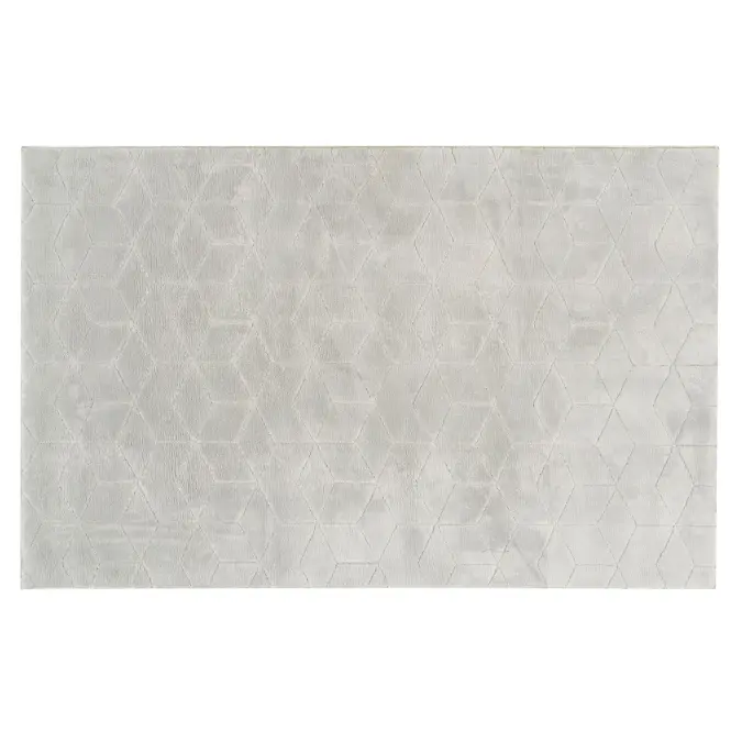 Szőnyeg Cosy Rug 1,6/2,3 ezüst