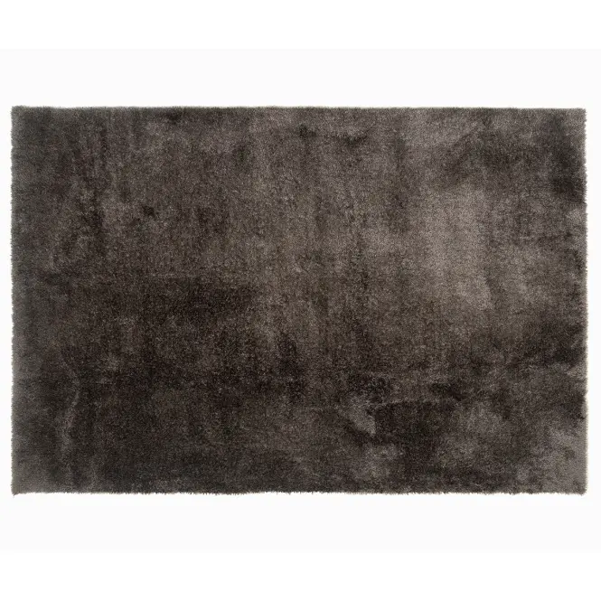 Szőnyeg Shaggy Teddy Rug 0,6/0,9 sötétszürke