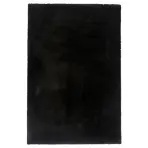 Szőnyeg Shaggy Teddy Rug 1,4/1,9 fekete