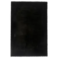 Szőnyeg Shaggy Teddy Rug 1,4/1,9 fekete