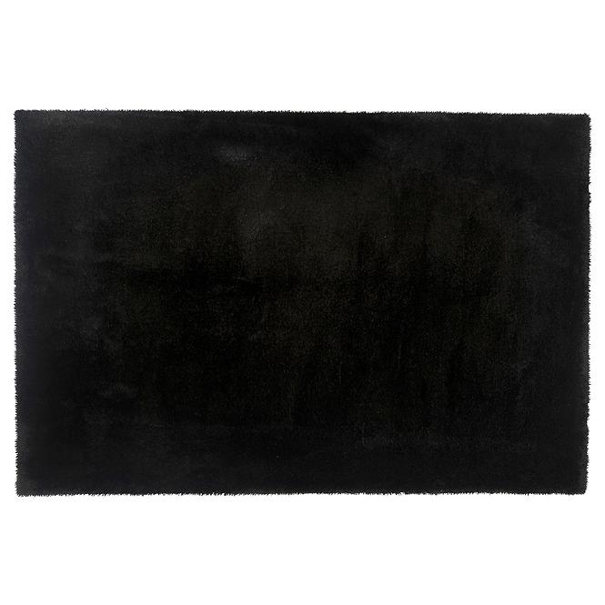 Szőnyeg Shaggy Teddy Rug 1,4/1,9 fekete