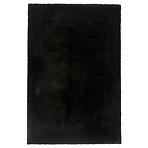 Szőnyeg Shaggy Teddy Rug 1,6/2,3 fekete