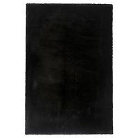 Szőnyeg Shaggy Teddy Rug 1,6/2,3 fekete