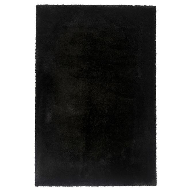 Szőnyeg Shaggy Teddy Rug 1,6/2,3 fekete
