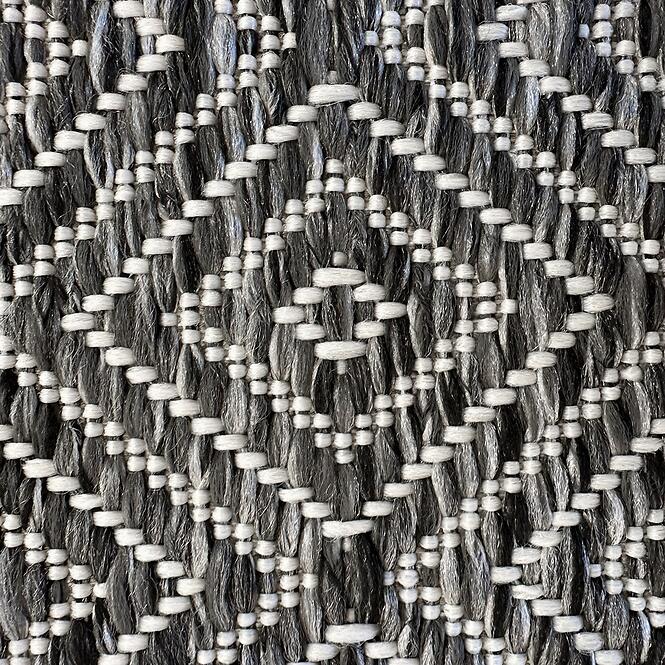 Szőnyeg Terazza 1,6/2,3 21101 szürke