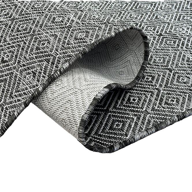 Szőnyeg Terazza 1,6/2,3 21101 szürke