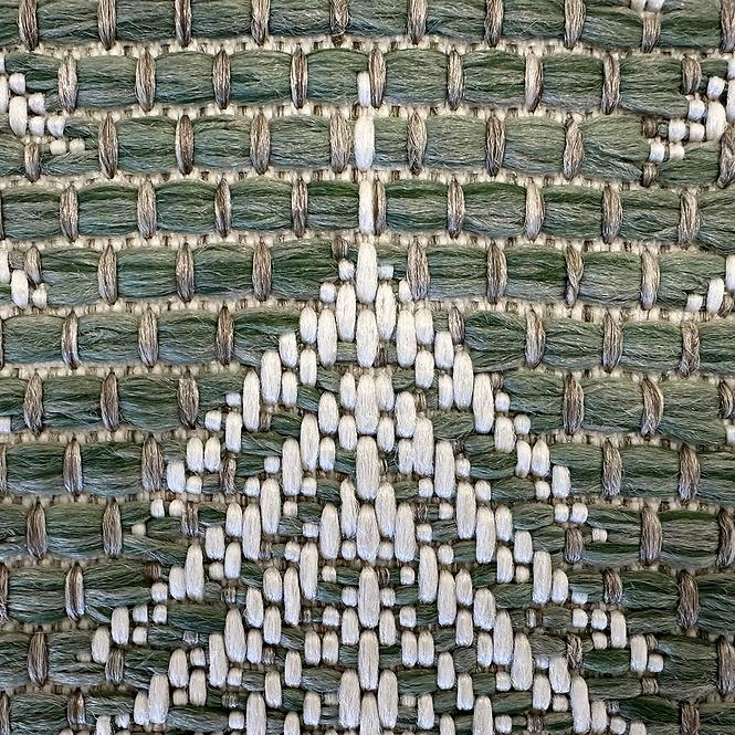 Szőnyeg Terazza 1,6/2,3 21237 zöld 