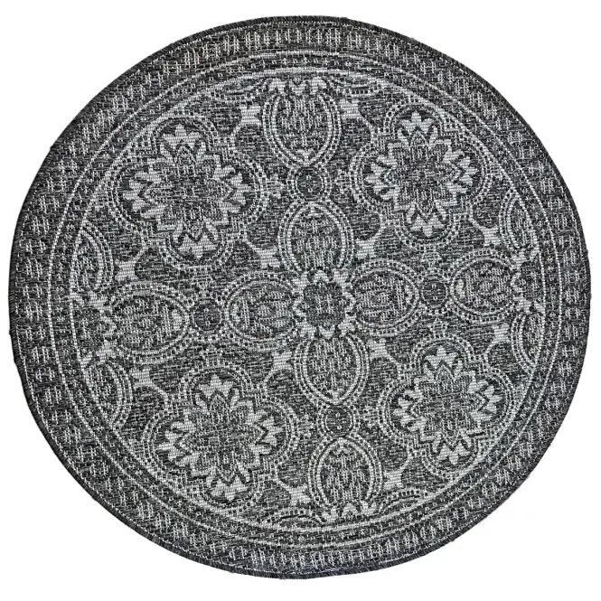 Szőnyeg Terazza 1,2/1,2 21193 barna