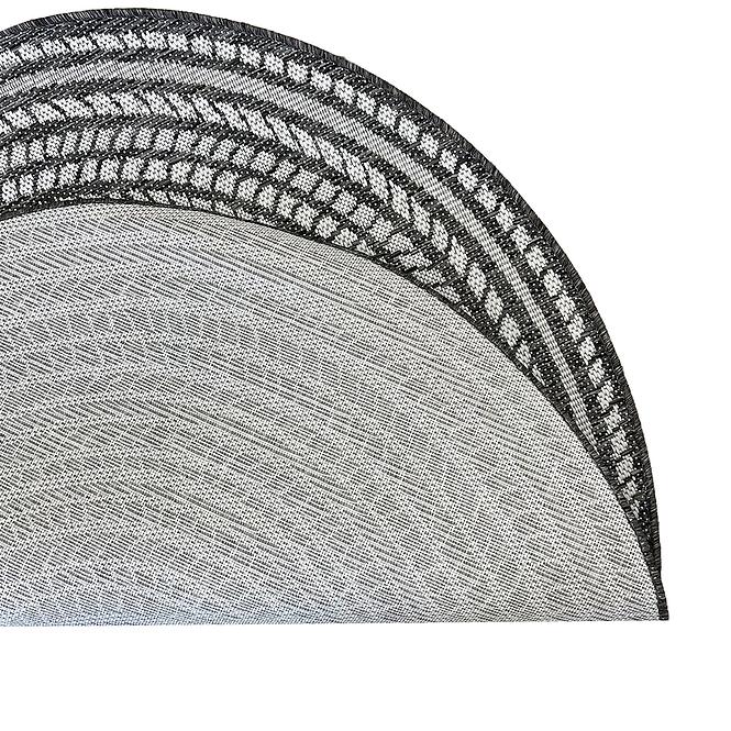 Szőnyeg Terazza 1,6/1,6 21349 szürke 