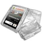 Erősített takaróponyva Silver 3 x 4m, 120G