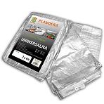 Erősített takaróponyva Silver 3 x 4m, 120G
